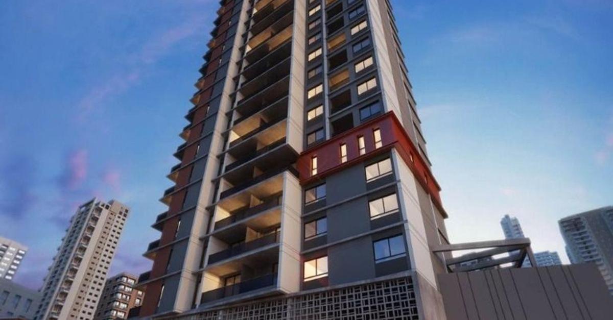 Studio Allianz Perdizes, Sao Paulo
